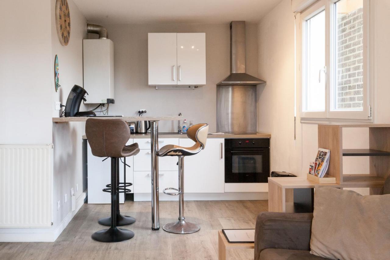 Ty Kernoguet - Studio - Parking - Wifi- Balcon Vannes Exterior foto
